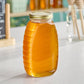 Enumclaw produced Raw Local Organic Honey in Glass Jar